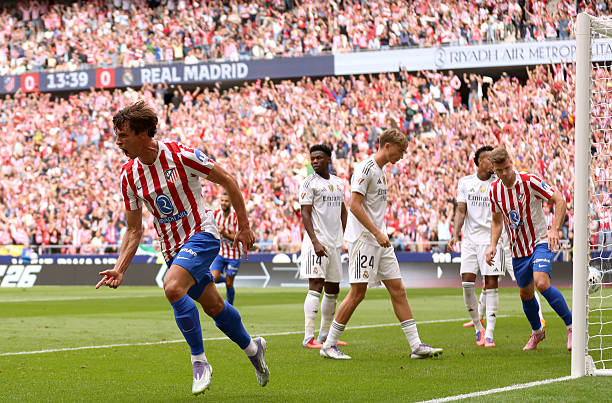 Den grundläggande orsaken till Real Madrids förlust är att de inte var tillräckligt starka